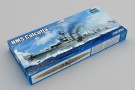Trumpeter 1/350 HMS Calcutta thumbnail