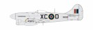 Airfix 1/72 Hawker Tempest Mk.V Post War thumbnail