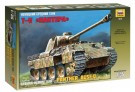Zvezda 1/35 German Medium Tank Pz.Kpfw.V Panther w/Interior Details thumbnail