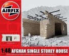 Airfix plastmodell 1/48 Afghan Single Storey House A75010 thumbnail