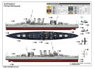 Trumpeter 1/350 HMS Cornwall thumbnail