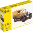Heller 1/24 Citroen C4 Fourgonnette 1928 thumbnail