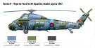 Italeri 1/48 Wessex UH.5 "Falklands War" thumbnail