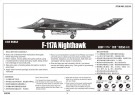 Trumpeter 1/32 F-117A Nighthawk thumbnail