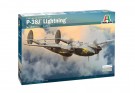 Italeri 1/72 P-38J Lightning thumbnail