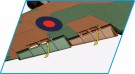 COBI Avro Lancaster B.III - 1595 deler thumbnail