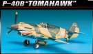 Academy 1/72 Curtiss P-40B Tomahawk thumbnail
