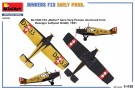 Miniart 1/48 Junkers F13 Early Production thumbnail