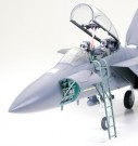 Tamiya 1/32 Boeing F-15E Strike Eagle w/Bunker Buster 60312 thumbnail