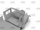 ICM 1/35 German V3000S Einheitsfahrerhaus thumbnail