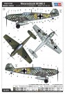 HobbyBoss 1/48 Messerschmitt Bf109E-4 thumbnail