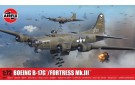 Airfix 1/72 Boeing B-17G / Fortress Mk.III thumbnail