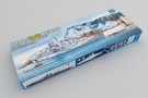 Trumpeter 1/350 German Tirpitz Battleship thumbnail