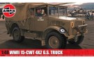 Airfix 1/48 WWII 15-CWT 4x2 G.S. Truck thumbnail