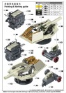 Trumpeter 1/16 Sd.Kfz.182 Tiger II (Porsche Early Production Vehicle Fgst.Nr.280009) thumbnail