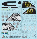 Italeri 1/72 JAS 39 Gripen (svenske dekaler) thumbnail