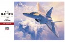 Hasegawa 1/48 U.S. Airforce F-22 Raptor thumbnail