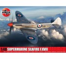 Airfix 1/48 Supermarine Seafire F.XVII thumbnail