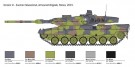 Italeri 1/35 Leopard 2A6 thumbnail