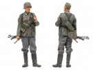 Tamiya 1/35 German Infantry Mid-WWII thumbnail