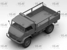 ICM 1/35 German Unimog S 404 thumbnail