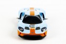 Radiostyrt 1/24 Ford GT Blue/Orange 27Mhz thumbnail