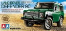 Tamiya 1/10 Land Rover Defender 90 (CC-01) thumbnail
