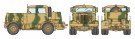 Tamiya 1/48 German Heavy Tractor SS-100 thumbnail