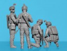 ICM 1/35 Quietly came, quietly went... Special Operations Forces of Ukraine thumbnail
