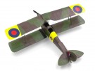 ICM 1/32 British Training Aircraft DH. 82A Tiger Moth thumbnail