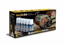 Italeri Arcylic Set Modern Military Vehicles US/Nato (6stk. 20ml) thumbnail
