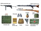 Tamiya 1/35 German Infantry Mid-WWII thumbnail