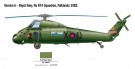 Italeri 1/48 Wessex UH.5 "Falklands War" thumbnail