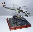 ICM 1/35 Sikorsky CH-54A Tarhe US Heavy Helicopter thumbnail