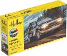 Heller Startsett 1/43 Lancia Delta S4 thumbnail