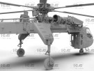 ICM 1/35 Sikorsky CH-54A Tarhe US Heavy Helicopter thumbnail