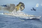Trumpeter 1/350 USS Ohio BB-68 thumbnail
