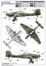 Trumpeter 1/24 Junkers Ju-87R Stuka thumbnail