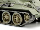 Tamiya 1/48 Russian Medium Tank T-34/85 thumbnail
