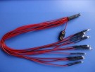 RC Light - 10stk. Ledlys for 9V Batteri thumbnail