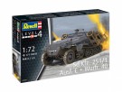 Revell 1/72 Sd.Kfz. 251/1 Ausf.C plus Wurfr. 40 thumbnail