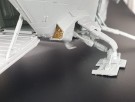 Revell 1/72 Star Wars The Mandalorian - Razor Crest Platinum Edition thumbnail