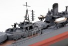 Tamiya 1/350 Japanese Navy Destroyer Yukikaze 78020 thumbnail
