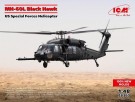 ICM 1/48 MH-60L Black Hawk - US Special Forces Helicopter thumbnail