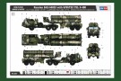 HobbyBoss 1/35 Russian BAZ-64022 with 5P85TE2 TEL S-400 thumbnail