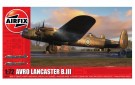 Airfix 1/72 Avro Lancaster B.II thumbnail