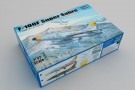 Trumpeter 1/32 F-100F Super Sabre thumbnail