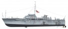 Italeri 1/35 Vosper 72’6” MTB 77 thumbnail