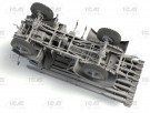 ICM 1/35 Soviet MLRS BM-13-16 on W.O.T. 8 Chassis thumbnail