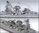 Academy 1/350 German Pocket Battleship Admiral Graf Spee thumbnail